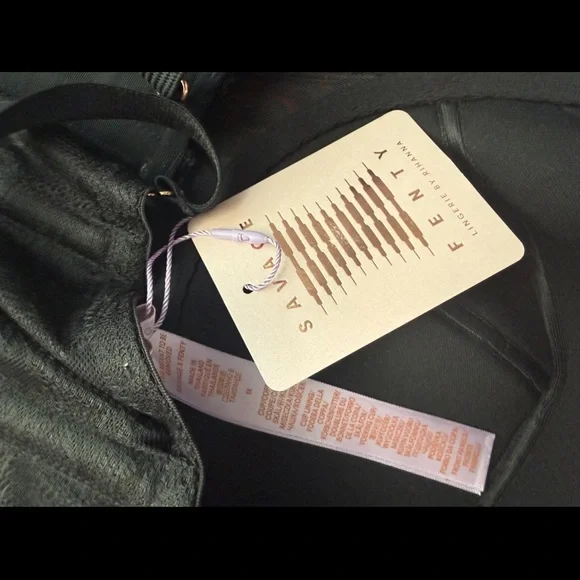 Nwt! Savage x Fenty Corset